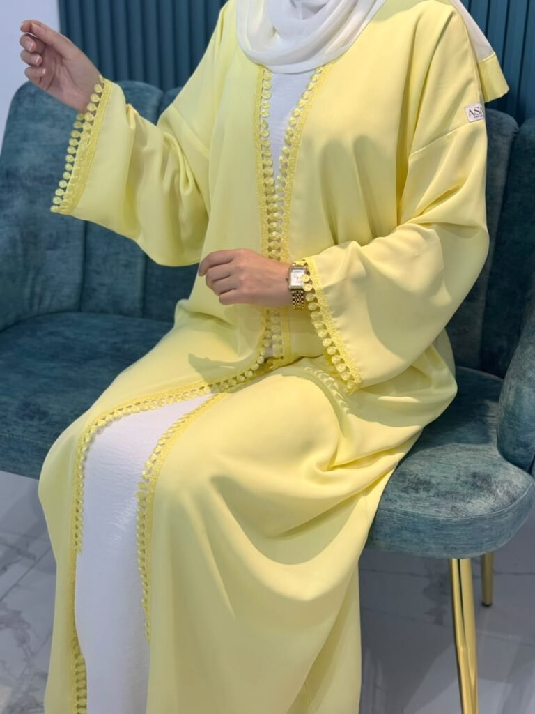 Le kimono standard
